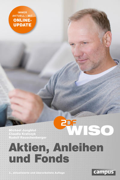 WISO: Aktien, Anleihen und Fonds