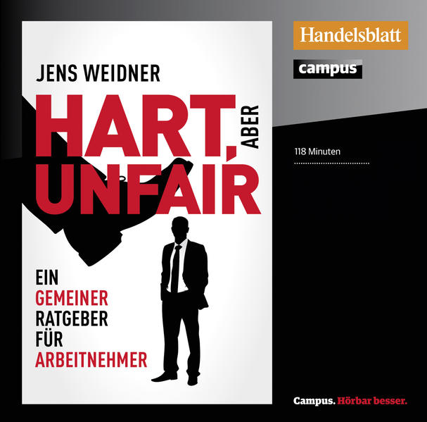 Hart, aber unfair