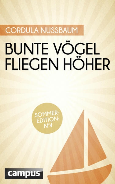 Bunte Vögel fliegen höher (Sommer-Edition)
