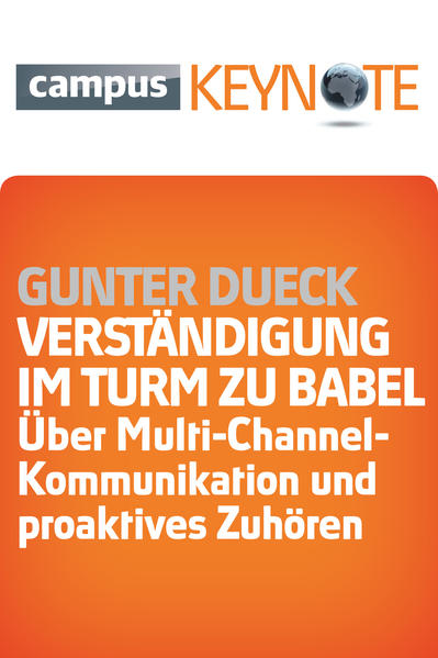 Verständigung im Turm zu Babel