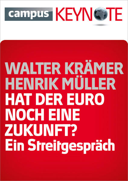 Hat der Euro noch eine Zukunft?
