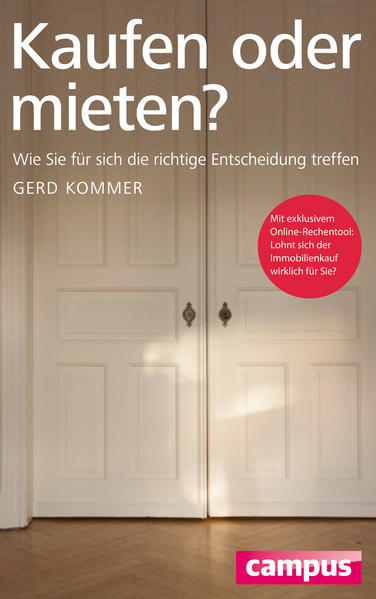 Kaufen oder mieten?