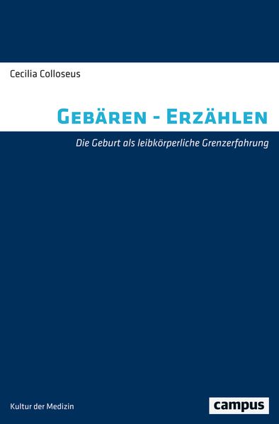 Gebären - Erzählen