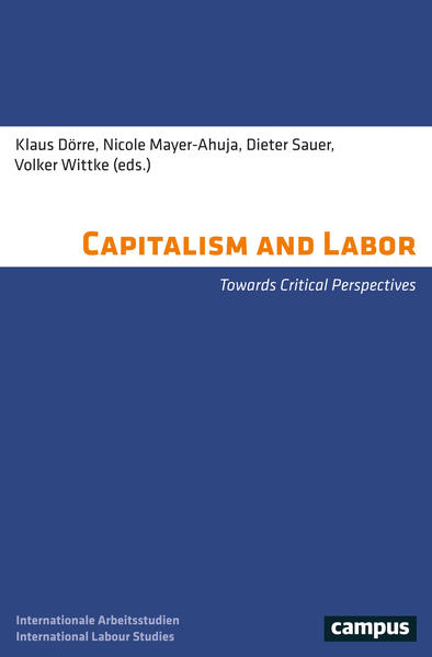 Capitalism and Labor