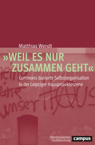 "Weil es nur zusammen geht"