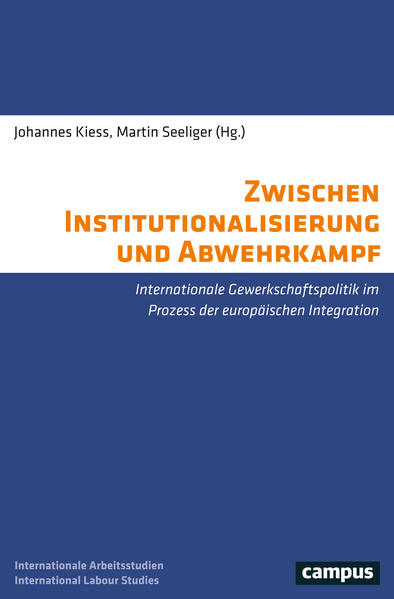 Zwischen Institutionalisierung und Abwehrkampf