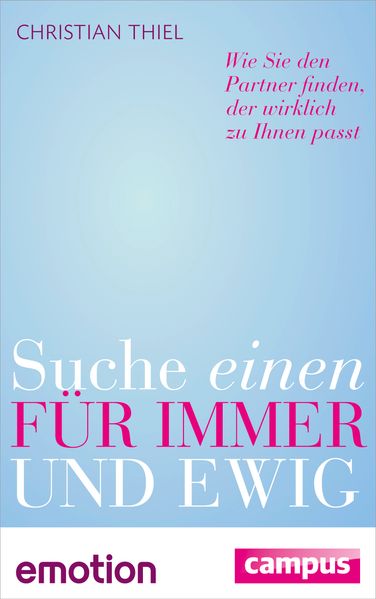 Suche einen für immer und ewig (Sonderausgabe)
