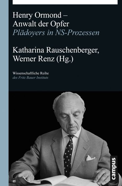 Henry Ormond – Anwalt der Opfer