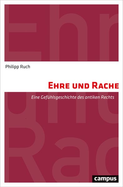 Ehre und Rache