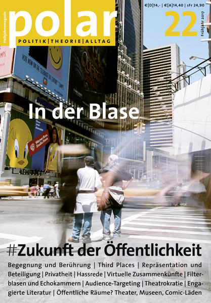 polar 22: Zukunft der Öffentlichkeit