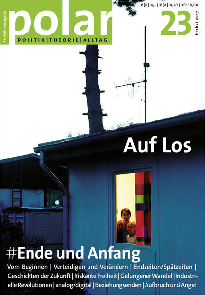 polar 23: Auf Los