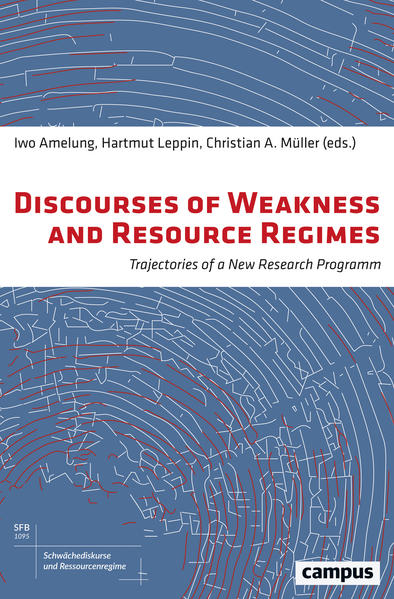Discourses of Weakness and Resource Regimes