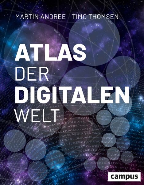 Atlas der digitalen Welt