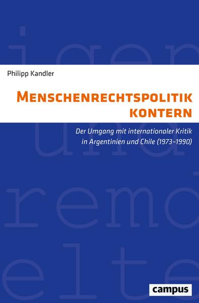 Menschenrechtspolitik kontern