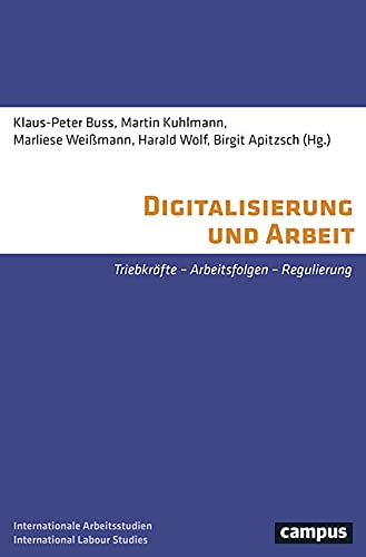 Digitalisierung und Arbeit