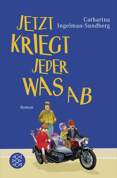 Jetzt kriegt jeder was ab