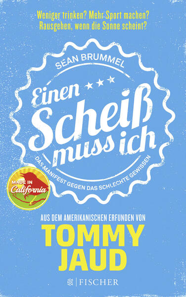 Sean Brummel: Einen Scheiß muss ich