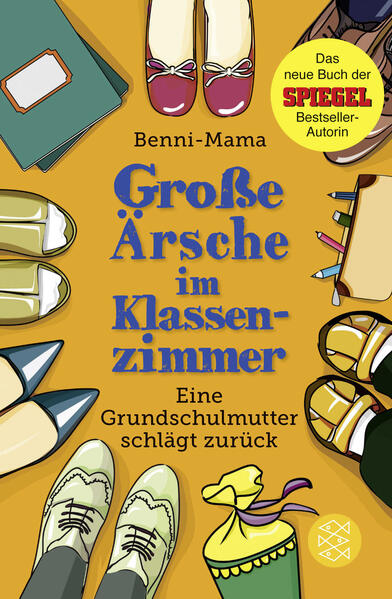 Große Ärsche im Klassenzimmer