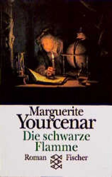 Die schwarze Flamme