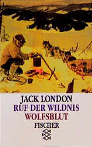 Ruf der Wildnis /Wolfsblut