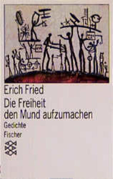 Die Freiheit den Mund aufzumachen
