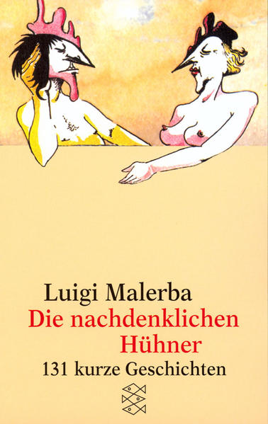 Die nachdenklichen Hühner