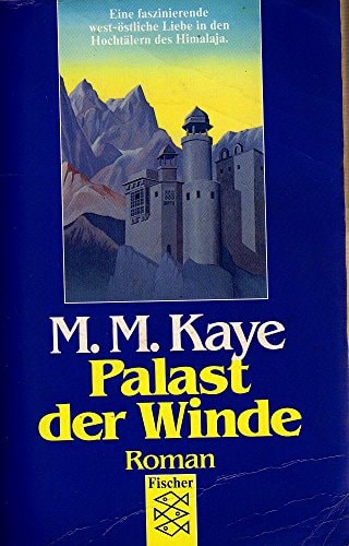 Palast der Winde (4599 330). Roman.