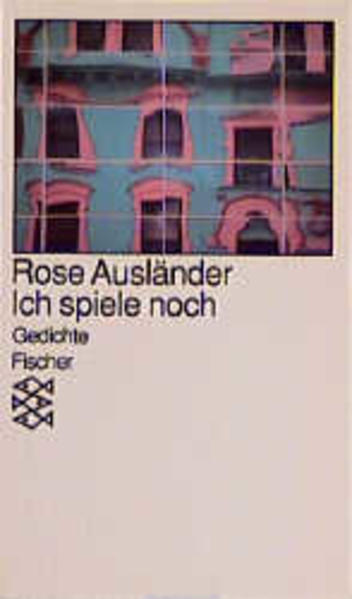 Ich spiele noch
