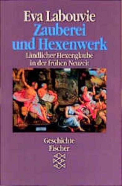 Zauberei und Hexenwerk