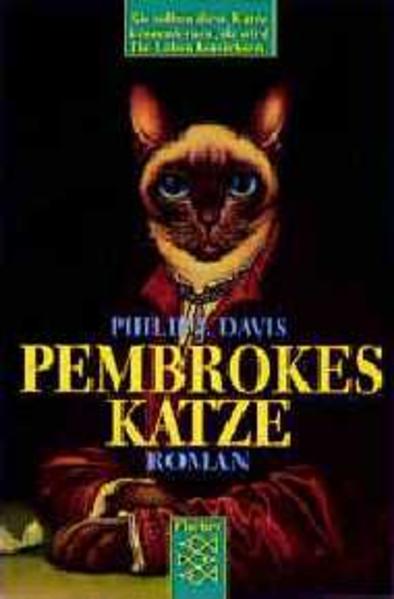 Pembrokes Katze