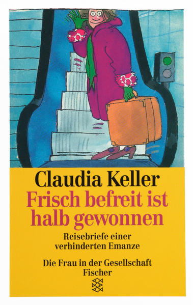 Frisch befreit ist halb gewonnen