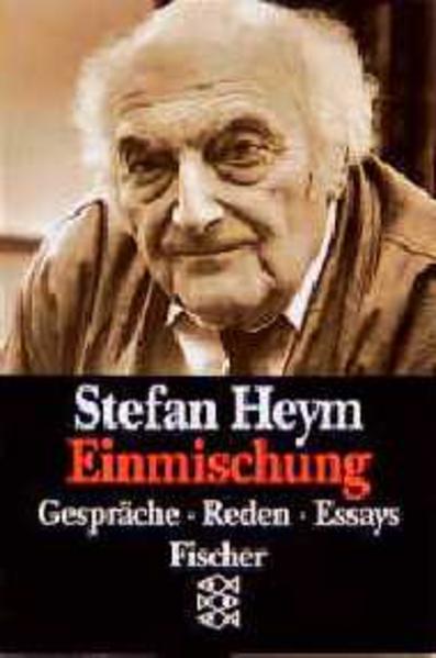 Einmischung