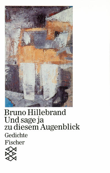 Und sage ja zu diesem Augenblick