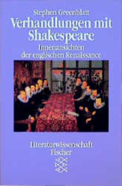 Verhandlungen mit Shakespeare