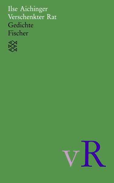 Verschenkter Rat