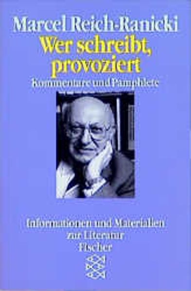 Wer schreibt, provoziert