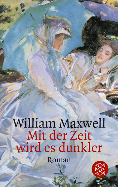 Mit der Zeit wird es dunkler