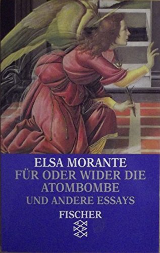 Für oder wider die Atombombe