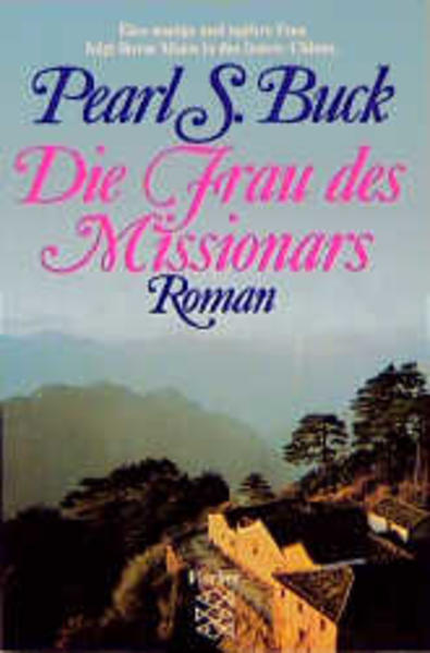 Die Frau des Missionars