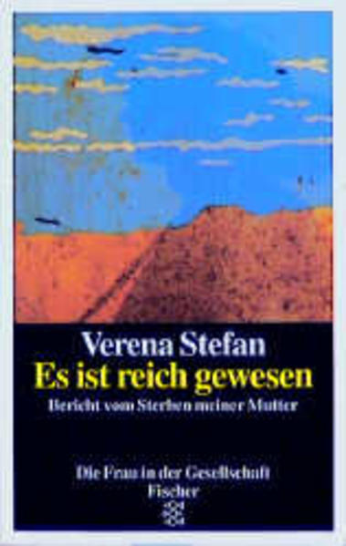 Es ist reich gewesen