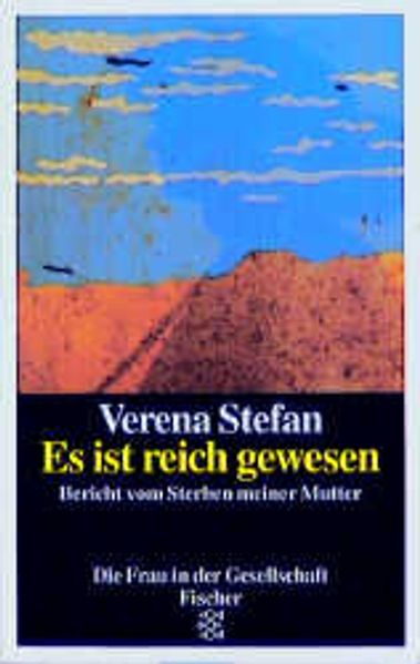 Es ist reich gewesen