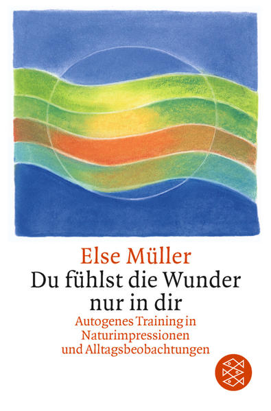 Du fühlst die Wunder nur in dir