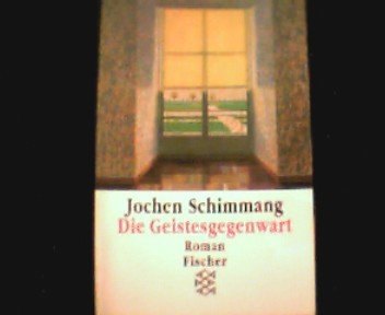 Die Geistesgegenwart