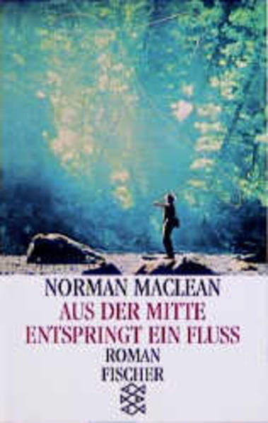 Aus der Mitte entspringt ein Fluss