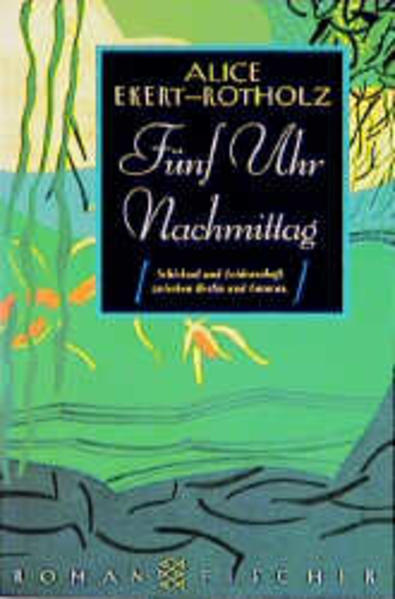 Fünf Uhr Nachmittag