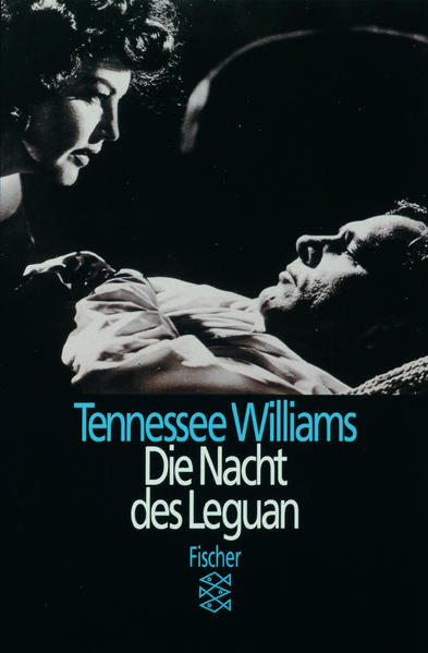 Die Nacht des Leguan