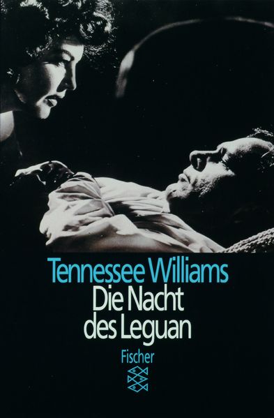 Die Nacht des Leguan