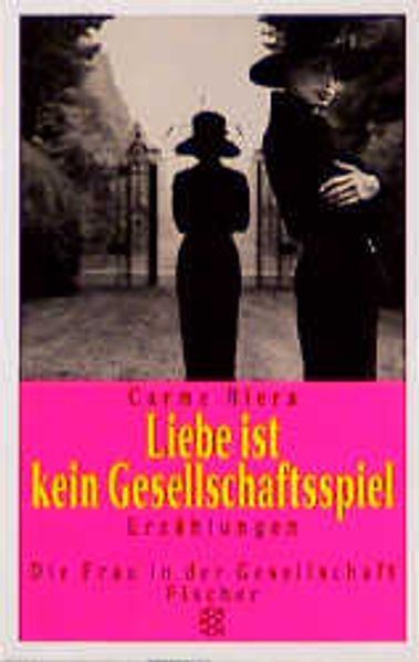 Liebe ist kein Gesellschaftsspiel