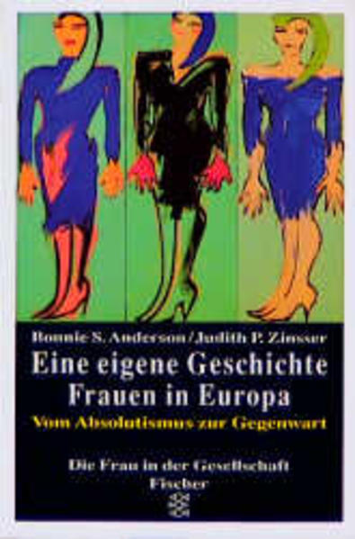 Eine eigene Geschichte - Frauen in Europa
