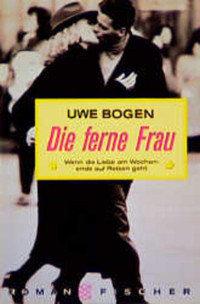 Die ferne Frau